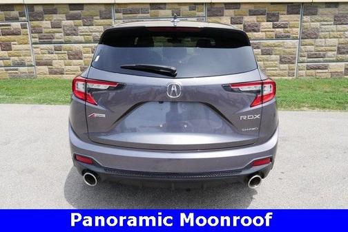 2020 Acura RDX A-Spec