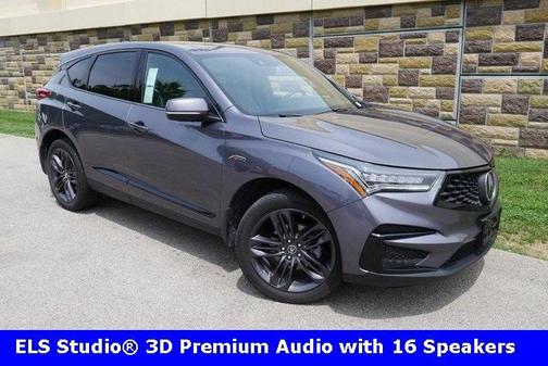 2020 Acura RDX A-Spec