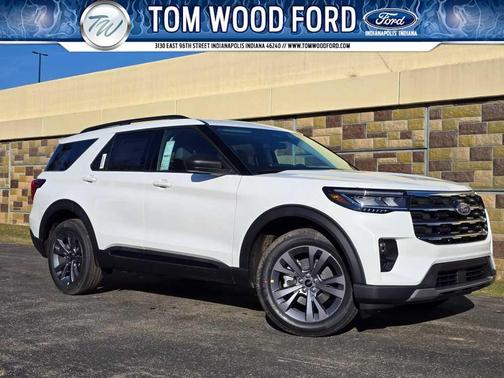2026 Ford Explorer ACTIVE W/200A