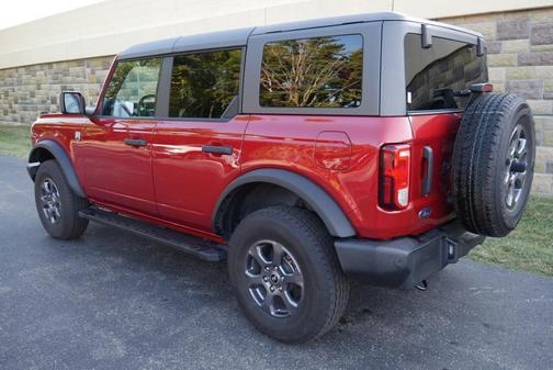 2021 Ford Bronco Big Bend