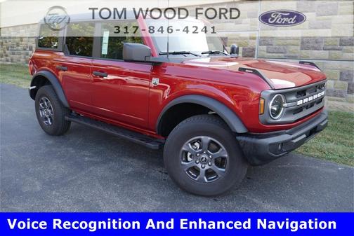 2021 Ford Bronco Big Bend