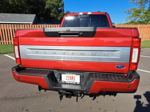 2022 Ford F-250 PLATINUM