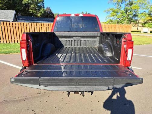 2022 Ford F-250 PLATINUM