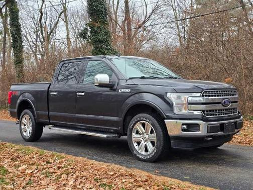 2020 Ford F-150 LARIAT