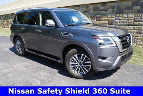 2024 Nissan Armada SL