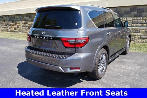 2024 Nissan Armada SL