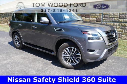 2024 Nissan Armada SL