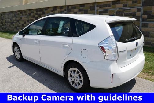 2013 Toyota Prius v Five