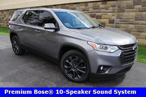 2021 Chevrolet Traverse RS