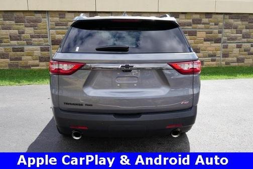 2021 Chevrolet Traverse RS