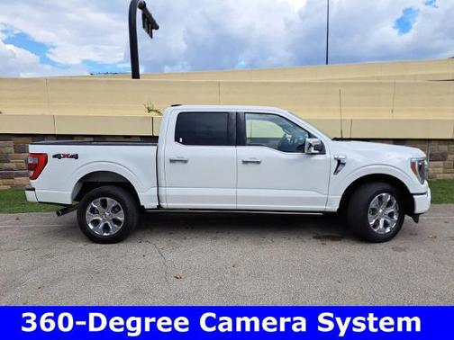 2023 Ford F-150 PLATINUM