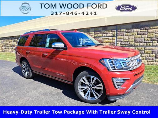 2020 Ford Expedition Platinum