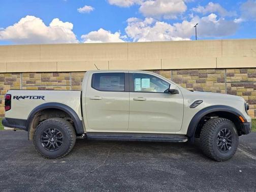 2026 Ford Ranger Raptor