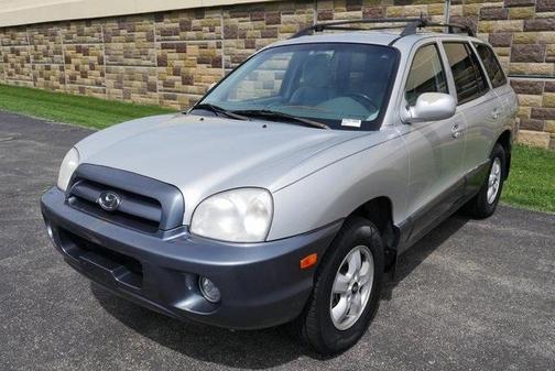 2005 Hyundai SANTA FE GLS