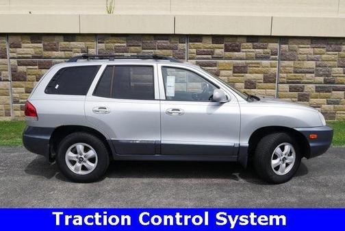 2005 Hyundai SANTA FE GLS