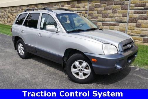 2005 Hyundai SANTA FE GLS