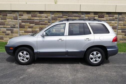 2005 Hyundai SANTA FE GLS