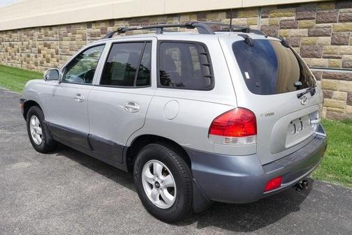 2005 Hyundai SANTA FE GLS