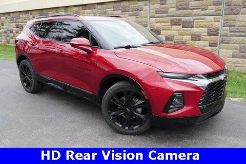 2020 Chevrolet Blazer RS