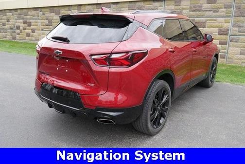 2020 Chevrolet Blazer RS