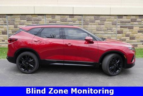 2020 Chevrolet Blazer RS