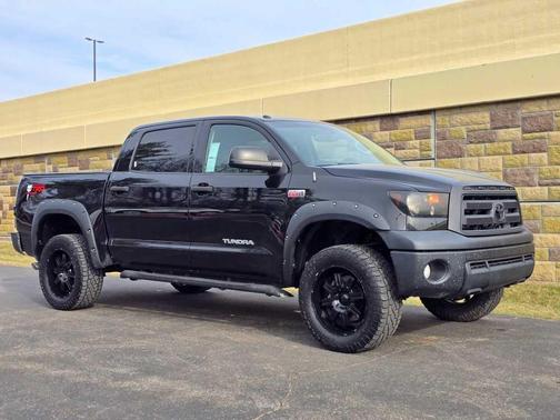 2013 Toyota Tundra CREWMAX FFV V8 6-SPD