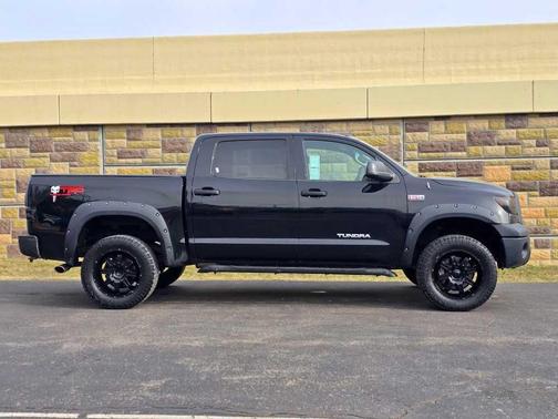 2013 Toyota Tundra CREWMAX FFV V8 6-SPD