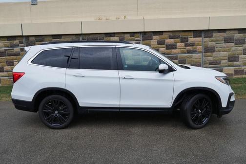 2022 Honda Pilot Special Edition