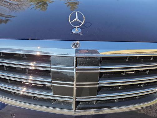 2020 Mercedes-Benz S-Class S 560 4MATIC