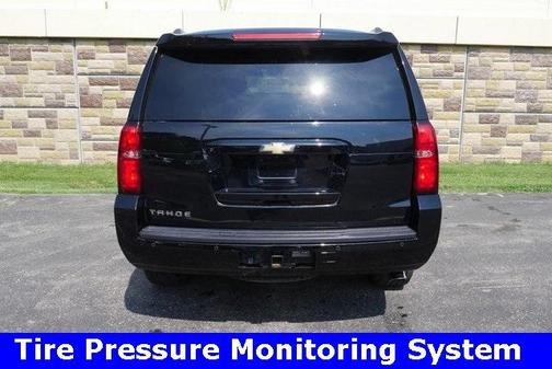 2017 Chevrolet Tahoe LS