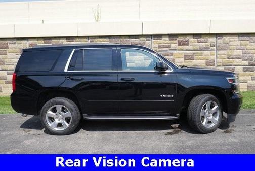 2017 Chevrolet Tahoe LS