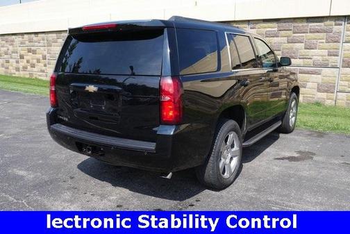 2017 Chevrolet Tahoe LS