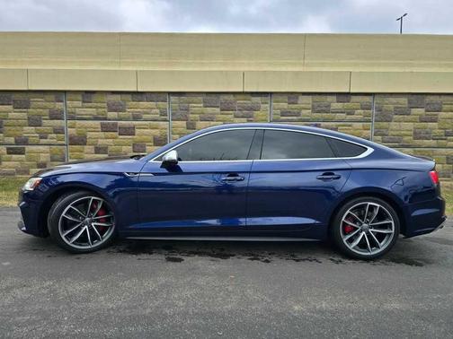 2018 Audi S5 3.0T Premium Plus