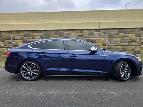 2018 Audi S5 3.0T Premium Plus