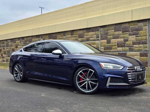 2018 Audi S5 3.0T Premium Plus