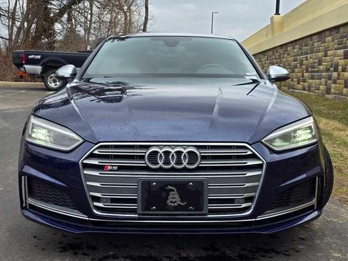 2018 Audi S5 3.0T Premium Plus