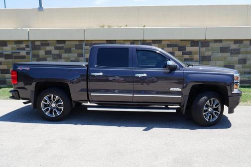 2014 Chevrolet Silverado 1500 High Country