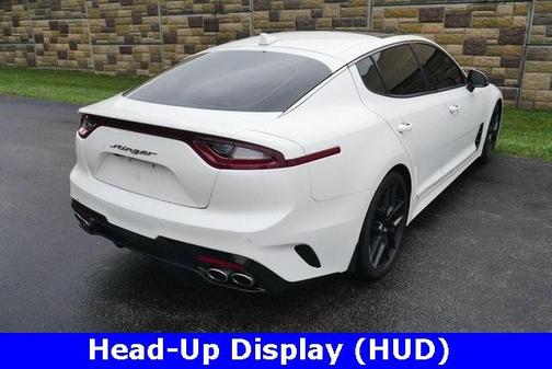 2020 Kia Stinger GT2