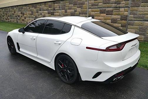 2020 Kia Stinger GT2