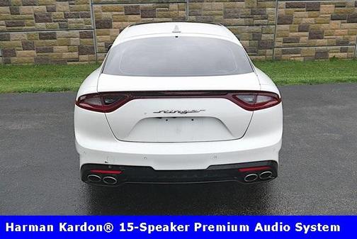 2020 Kia Stinger GT2