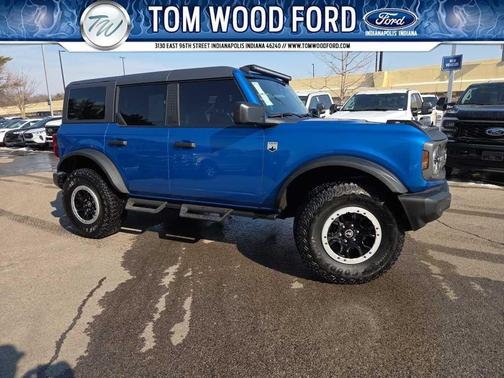 2023 Ford Bronco Big Bend