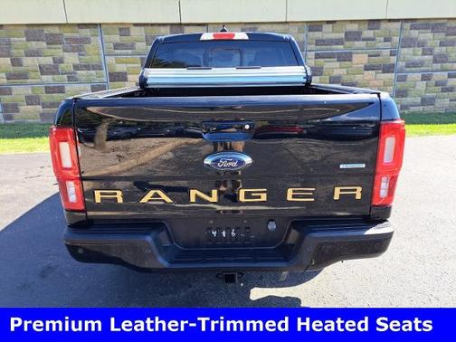 2019 Ford Ranger LARIAT