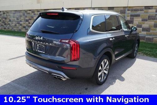 2022 Kia Telluride EX