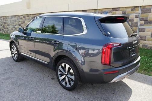 2022 Kia Telluride EX