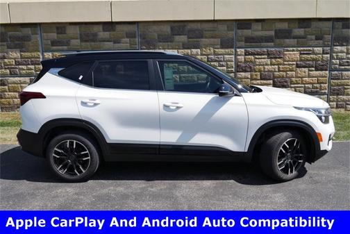 2021 Kia Seltos S