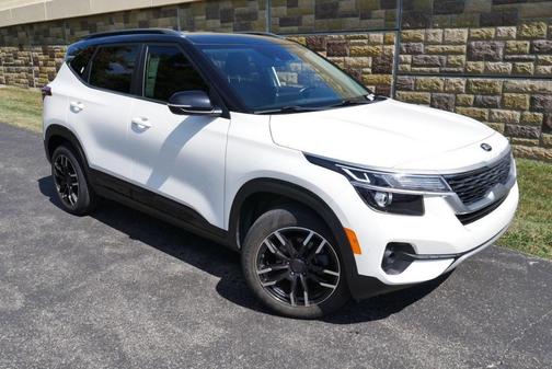 2021 Kia Seltos S