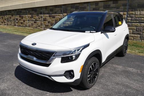 2021 Kia Seltos S