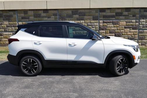 2021 Kia Seltos S