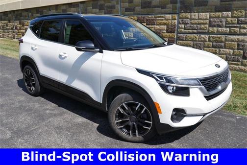 2021 Kia Seltos S