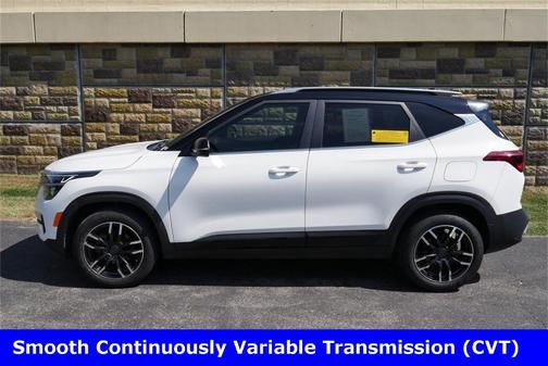 2021 Kia Seltos S